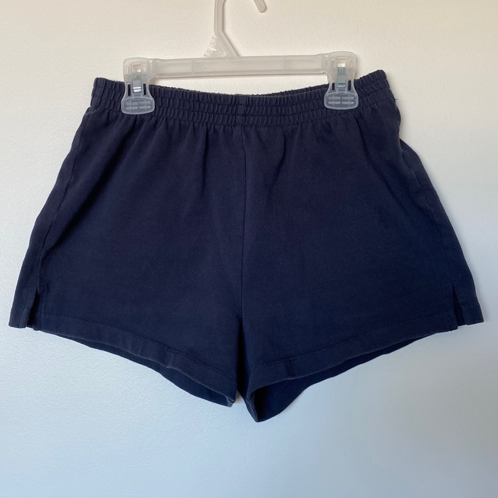 Simons Twik organic cotton shorts Sz XS